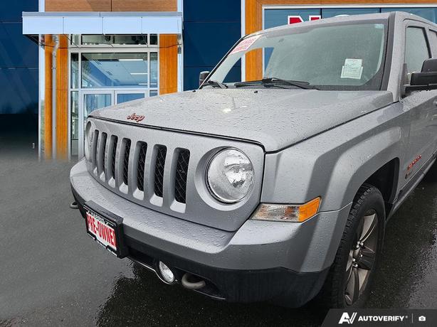 2016 Jeep Patriot 75th Anniversary | One Owner! image 8