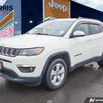 2018 Jeep Compass North | One Owner! thumbnail image