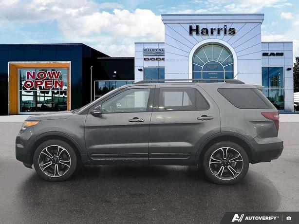 2015 Ford Explorer Sport | No Reported Accidents! image 3