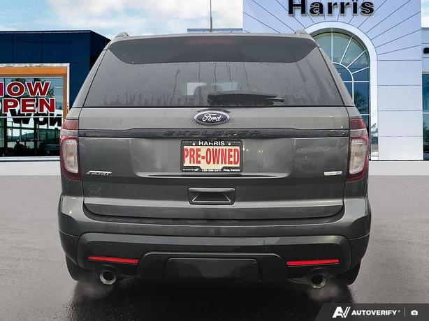 2015 Ford Explorer Sport | No Reported Accidents! image 5