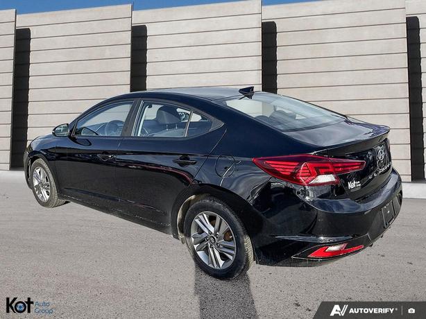 2019 Hyundai Elantra Preferred ! BACKUP CAMERA! HEATED SEATS! APPLE CARPLAY! AND image 4