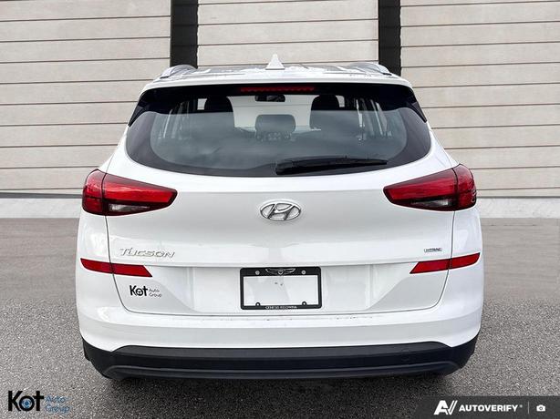 2019 Hyundai Tucson Preferred ! BACKUP CAMERA! ANDROID AUTO! APPLE CARPLAY! FORW image 5