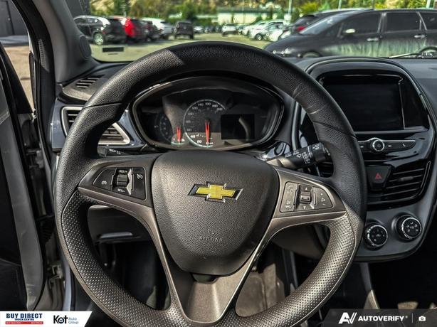2021 Chevrolet Spark 1LT AUTO BLUETOOTH, FABRIC SEATS, BACK UP CAMERA, HATCHBK,  image 7