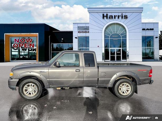 2011 Ford Ranger 4WD | No Reported Accidents! image 3