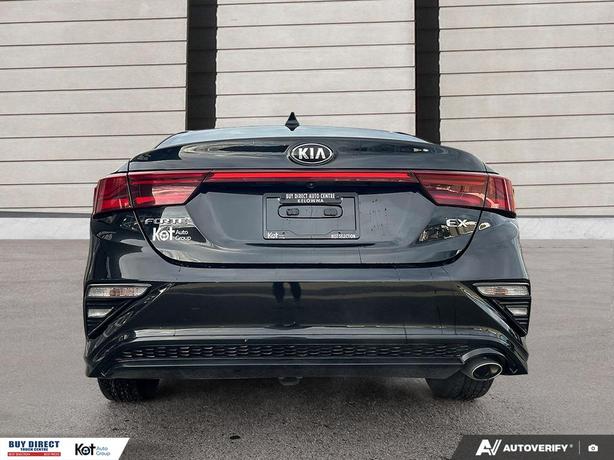 2020 Kia Forte EX AUTO, KEYLESS ENTRY, HEATED SEATS, WHEEL CONTROLS, LOW KM, BLU image 5