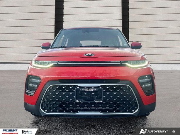 2021 Kia Soul EX image 2