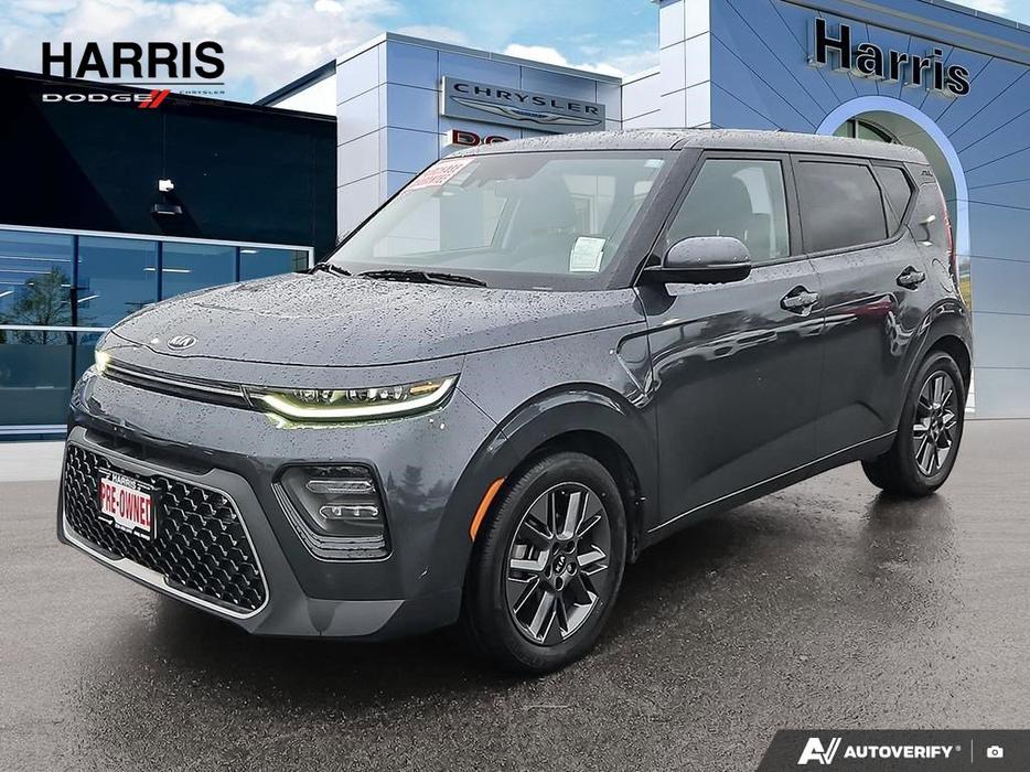 2020 Kia Soul EX | No Reported Accidents! display photo