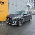2018 Kia Sorento EX V6 | Heated Seats! thumbnail image 1