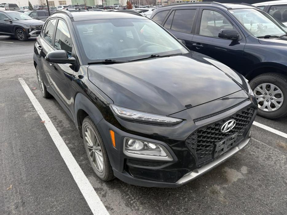 2021 Hyundai Kona Preferred BACKUP CAMERA! HEATED SEATS! PUSH BUTTON START! display photo
