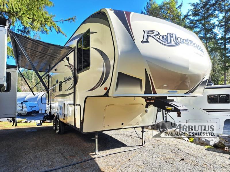 Used 2020 Grand Design Reflection 150 Series 260RD display photo