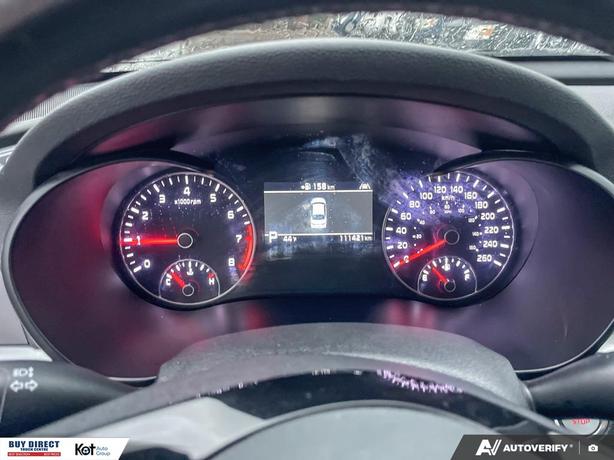 2020 Kia Optima EX AUTO, BLUETOOTH, KEYLESS ENTRY, FABRIC SEATS, WHEEL CONTROLS, image 7