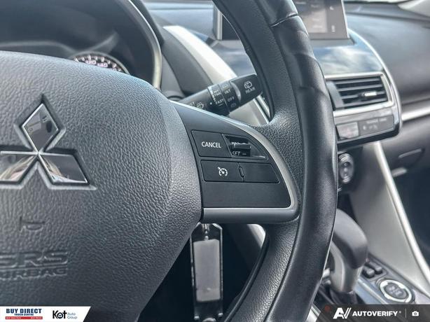 2020 Mitsubishi Eclipse Cross ES AUTO, KEYLESS ENTRY, FABRIC HEATED SEATS, LOW K image 7