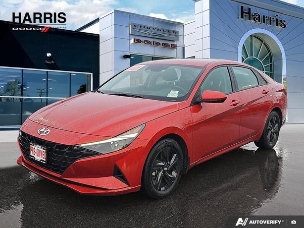 2021 Hyundai Elantra Preferred | No Reported Accidents! image 1