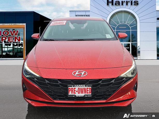 2021 Hyundai Elantra Preferred | No Reported Accidents! image 2