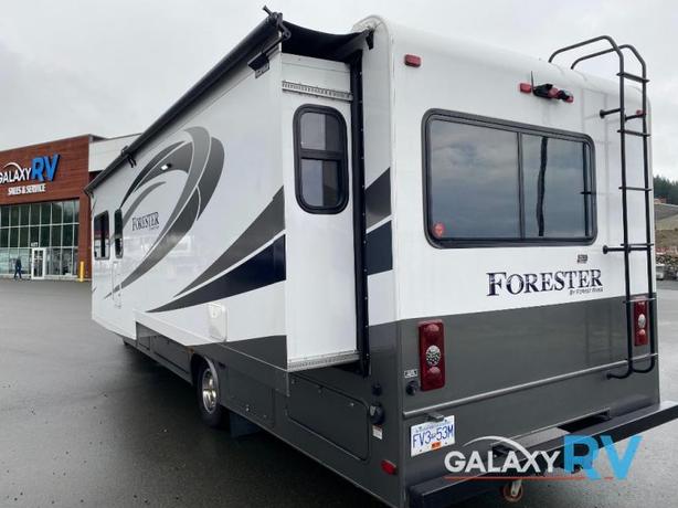 Used 2016 Forest River RV Forester 3051S Ford image 4