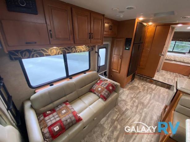 Used 2016 Forest River RV Forester 3051S Ford image 8