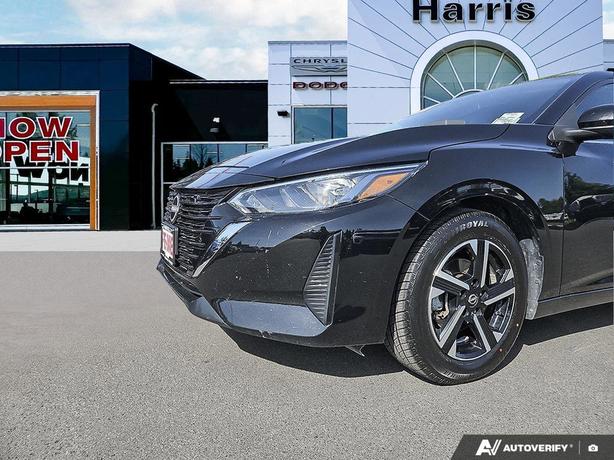 2024 Nissan Sentra SV | No Reported Accidents | Remote Start | Heated Seats! image 8