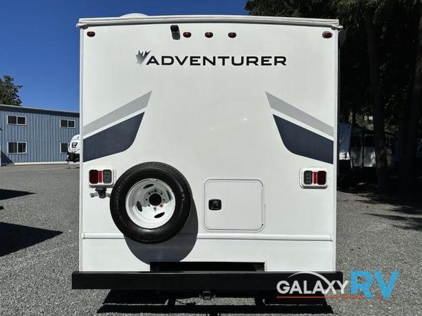 Used 2021 Adventurer LP (ALP) Adventurer 23RB image 5