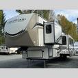 Used 2023 Forest River RV Wildwood Heritage Glen 356QB thumbnail image 3