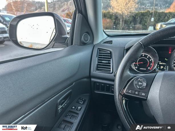 2023 Mitsubishi RVR GT AUTO, KEYLESS ENTRY, BLACK INTERIOR, BLUETOOTH, BACK UP C image 8