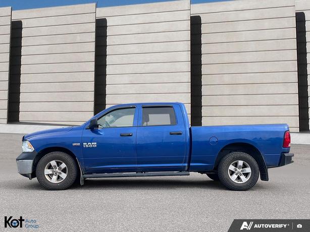 2018 RAM 1500 ST image 3