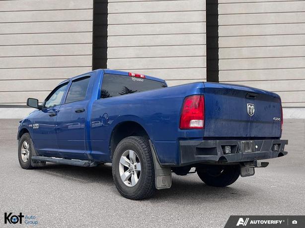 2018 RAM 1500 ST image 4