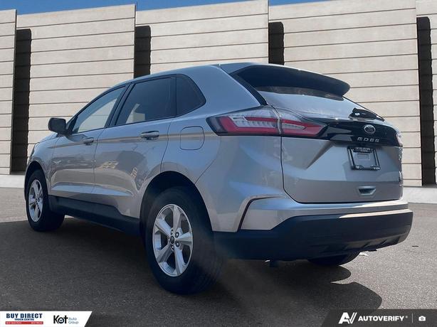 2022 Ford Edge SE AUTO, BLUETOOTH WITH BACK UP CAMERA, 48,074 KMS. TOUCH SCREEN, image 4