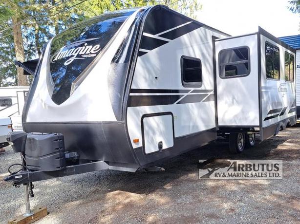 Used 2021 Grand Design Imagine 2600RB image 2