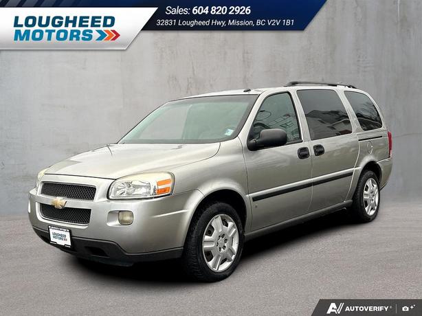 2006 Chevrolet Uplander image 1