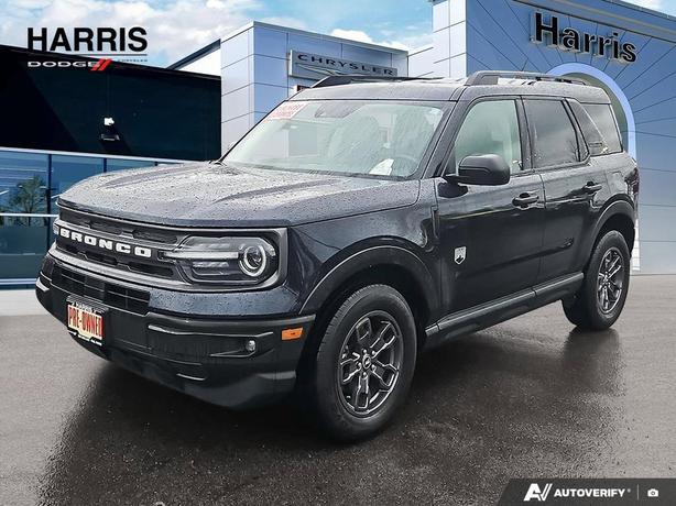 2021 Ford Bronco Sport Big Bend 4x4 | Heated Seats! image 1