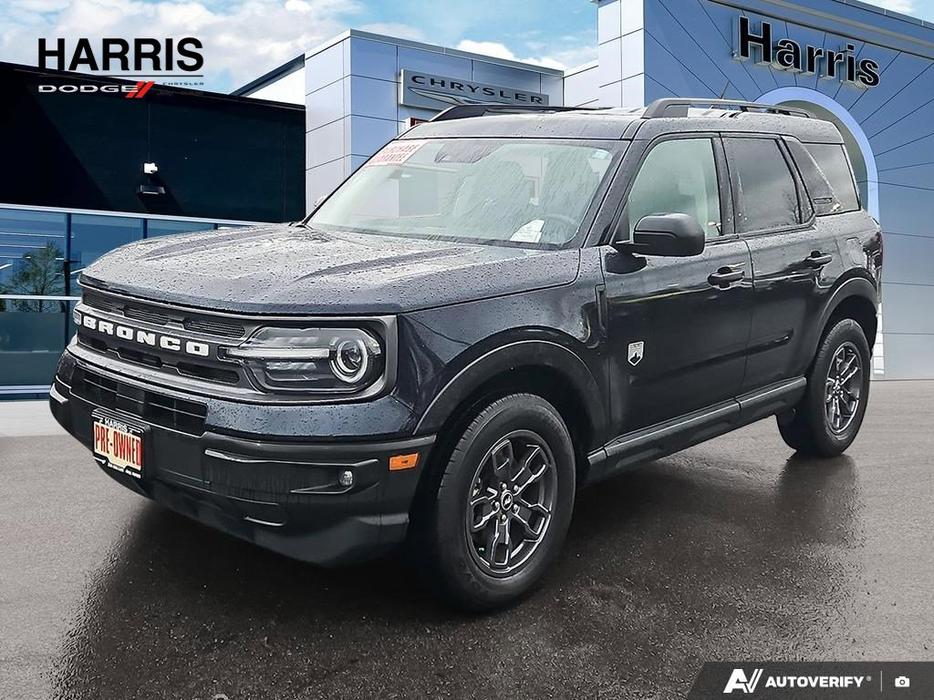 2021 Ford Bronco Sport Big Bend 4x4 | Heated Seats! display photo