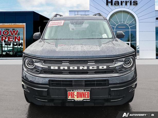 2021 Ford Bronco Sport Big Bend 4x4 | Heated Seats! image 2