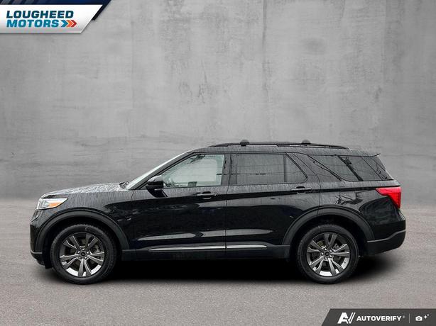 2022 Ford Explorer image 3