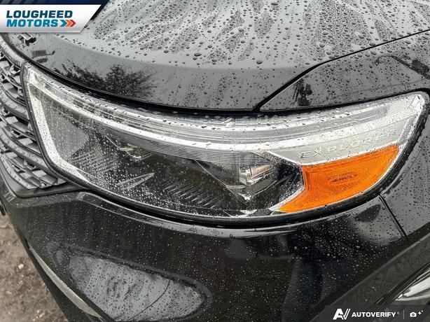 2022 Ford Explorer image 8