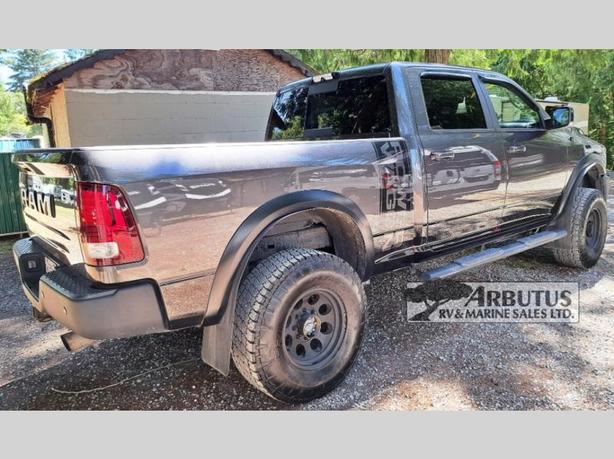 Used 2018 Dodge RAM 2500 image 2
