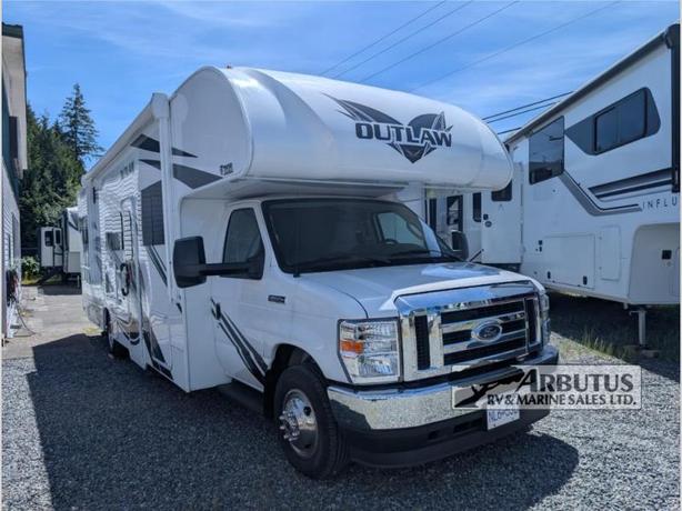 Used 2022 Thor Motor Coach Outlaw 29J image 8