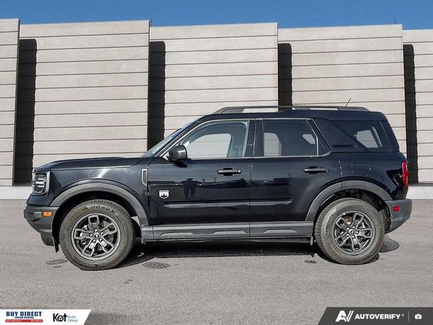 2024 Ford Bronco Sport Big Bend AUTO, BLUETOOTH, BACK UP CAMERA, WHEEL CONTROLS, image 3