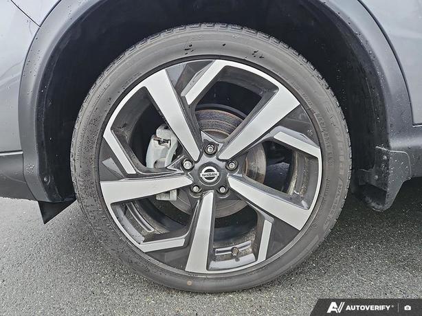 2021 Nissan Qashqai SV AWD | Heated Seats! image 6