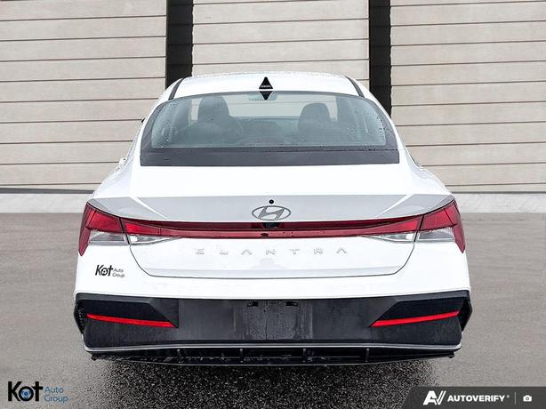 2025 Hyundai Elantra Preferred image 5