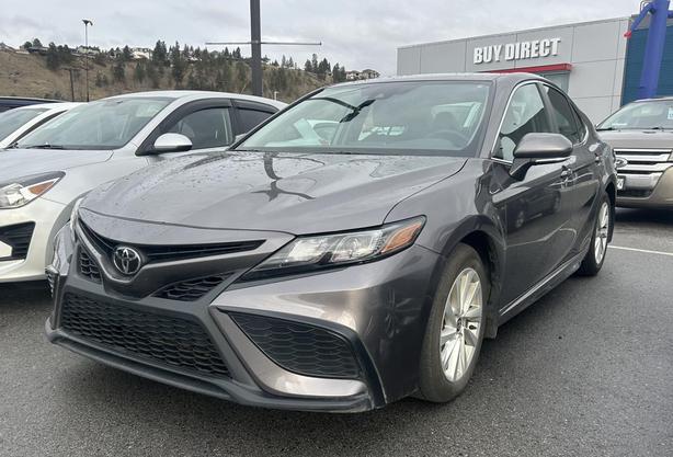 2024 Toyota Camry SE AUTO, KEYLESS ENTRY, BACK UP CAMERA, BLUETOOTH, HEATED SEAT image 1