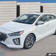 2020 Hyundai IONIQ Electric Ultimate ! FULL LOAD! LEATHER! SUNROOF! HYBRID! BLIN thumbnail image 1