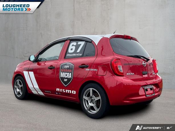 2015 Nissan Micra image 4