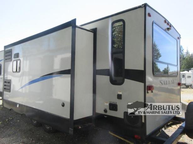 Used 2020 Forest River RV Salem 27REIS image 4