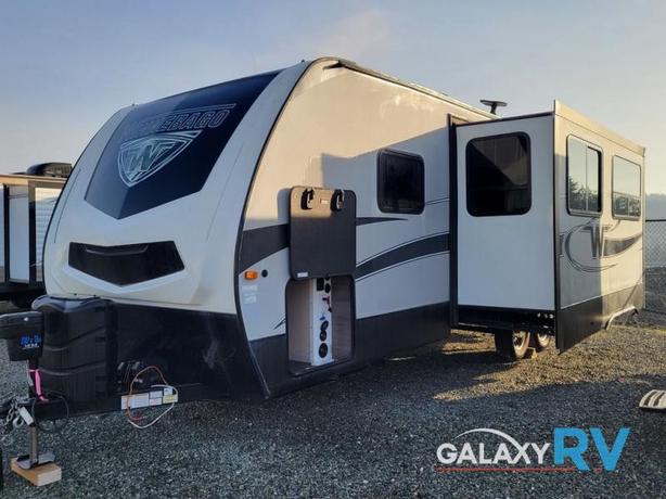 Used 2019 Winnebago Minnie Plus 27RBDS image 4