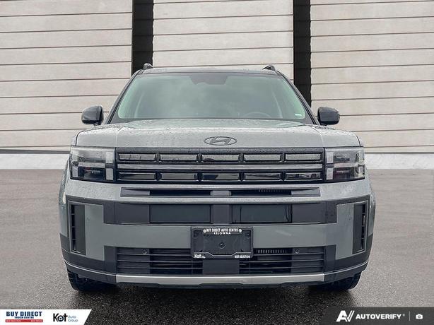 2025 Hyundai Santa Fe XRT AUTO, KEYLESS ENTRY, HEATED SEATS, BACK UP CAMERA, BLU image 2