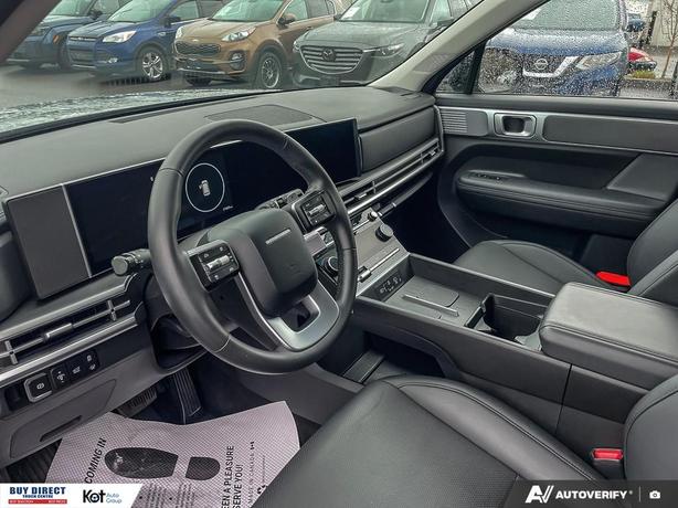 2025 Hyundai Santa Fe XRT AUTO, KEYLESS ENTRY, HEATED SEATS, BACK UP CAMERA, BLU image 6