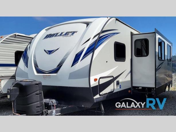 Used 2018 Keystone RV Bullet 272BHSWE image 4