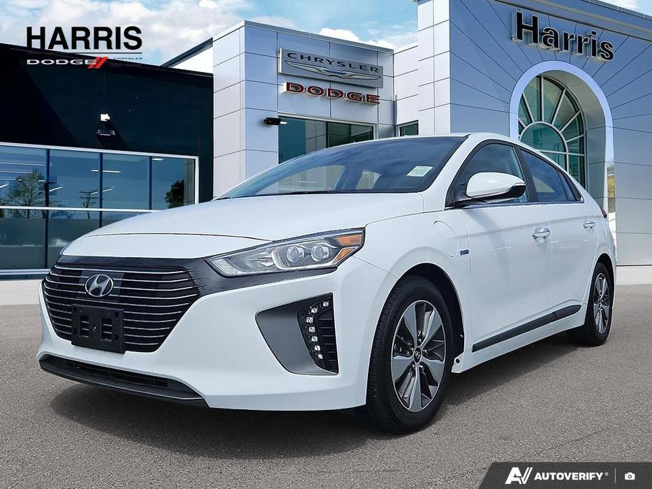 2019 Hyundai IONIQ Electric Plus Ultimate | Heated Seats | Adaptive Cruise Contr display photo