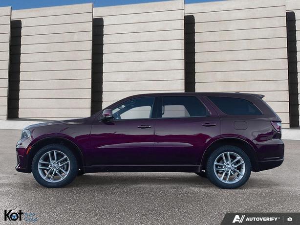 2022 Dodge Durango GT image 3