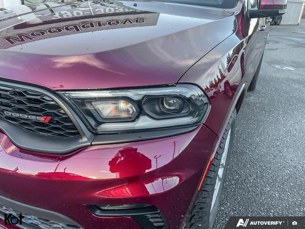 2022 Dodge Durango GT image 8
